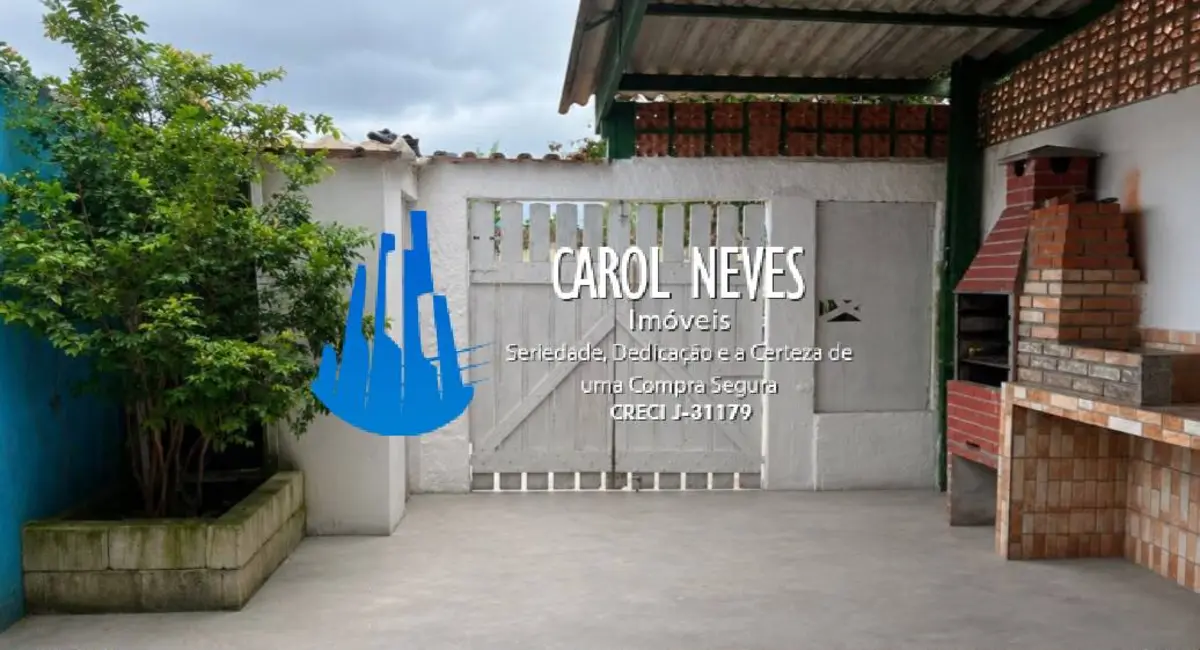 Foto 2 de Casa com 2 quartos à venda em Agenor de Campos, Mongagua - SP