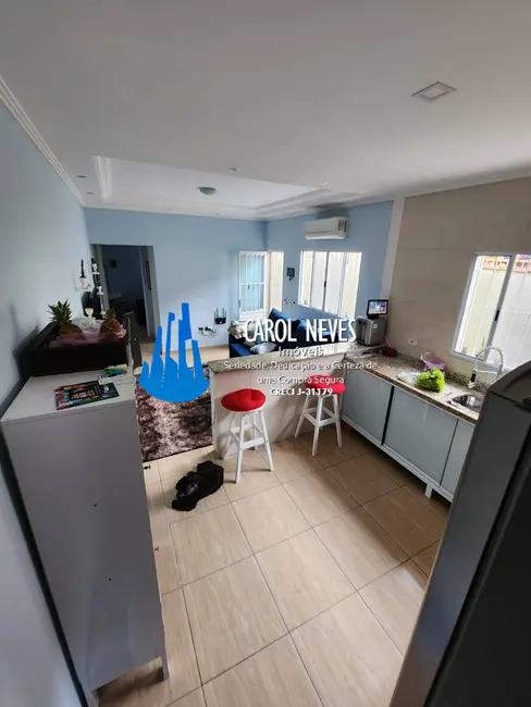 Foto 7 de Casa com 2 quartos à venda, 80m2 em Mongagua - SP