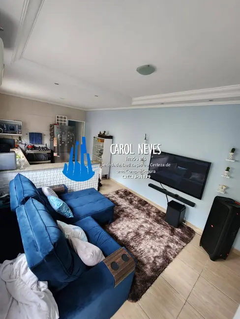 Foto 5 de Casa com 2 quartos à venda, 80m2 em Mongagua - SP