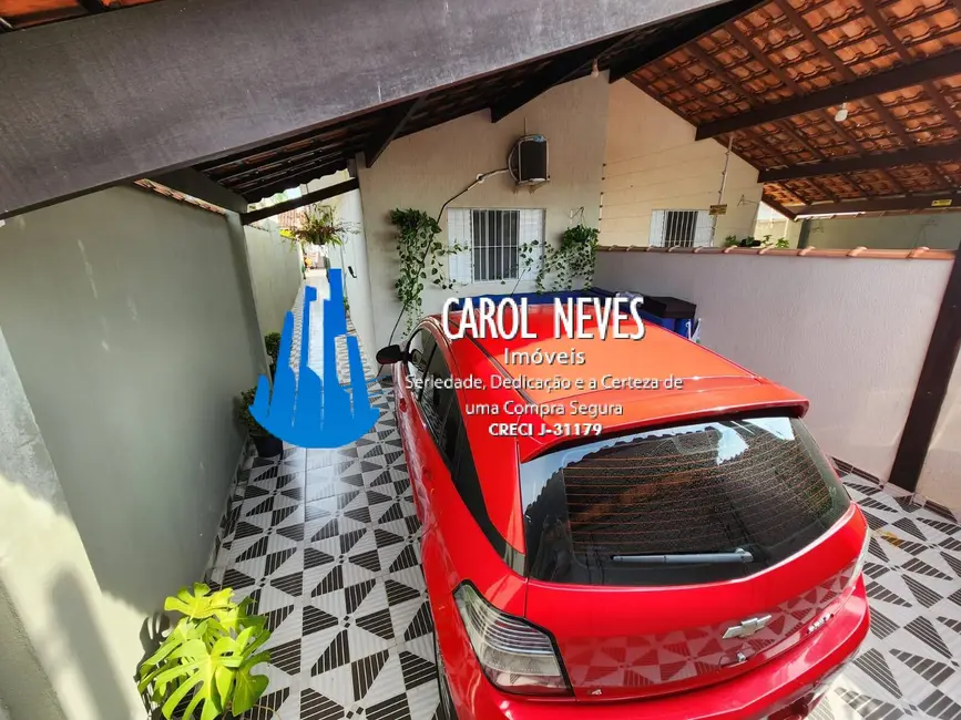 Foto 2 de Casa com 2 quartos à venda, 80m2 em Mongagua - SP
