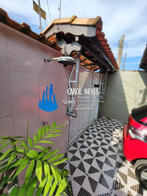 Foto 3 de Casa com 2 quartos à venda, 80m2 em Mongagua - SP