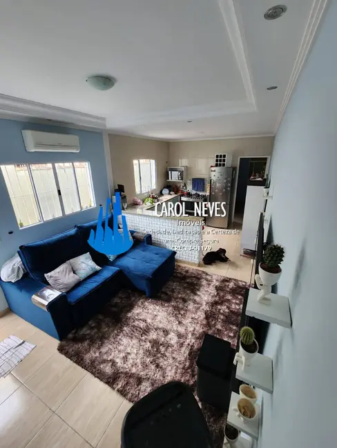 Foto 6 de Casa com 2 quartos à venda, 80m2 em Mongagua - SP