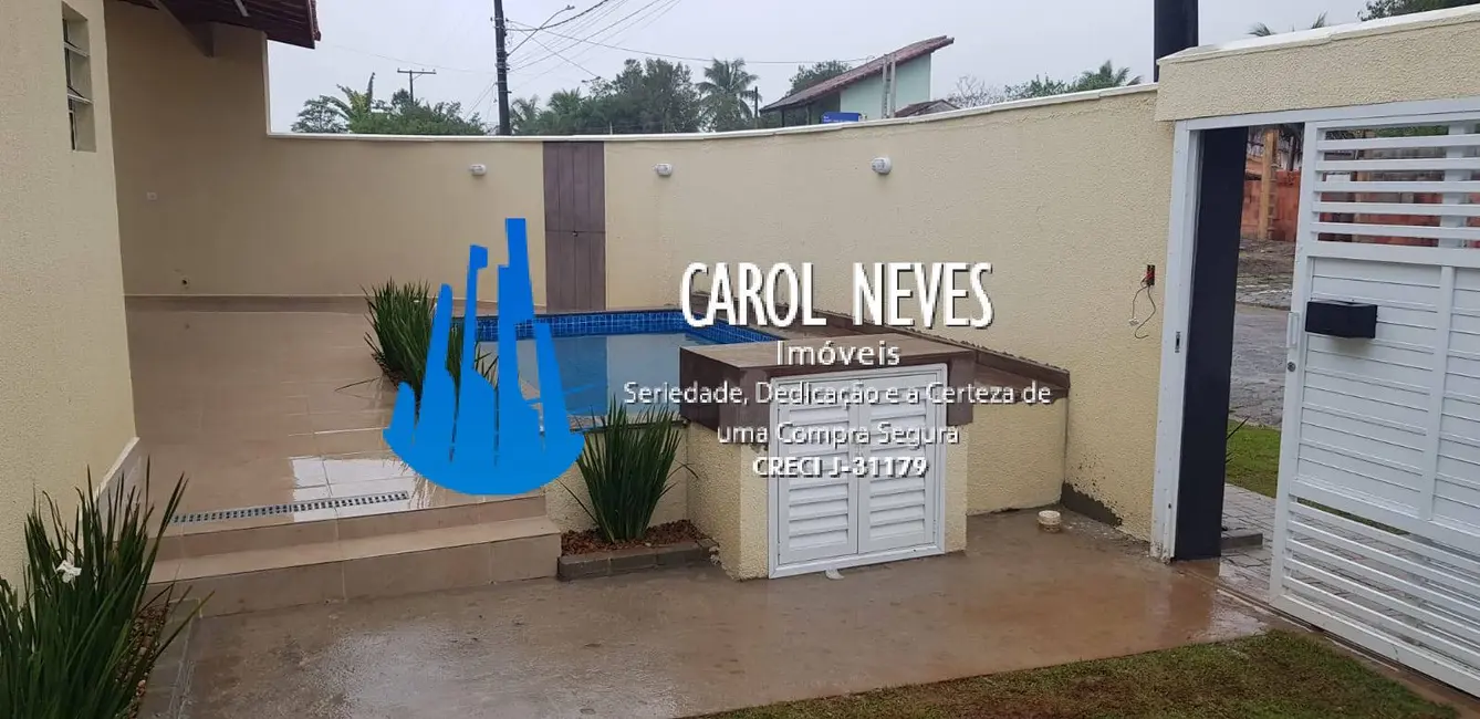 Foto 3 de Casa com 2 quartos à venda, 60m2 em Itanhaem - SP
