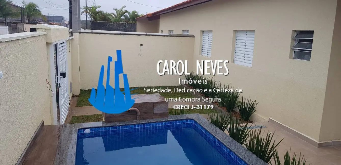Foto 2 de Casa com 2 quartos à venda, 60m2 em Itanhaem - SP