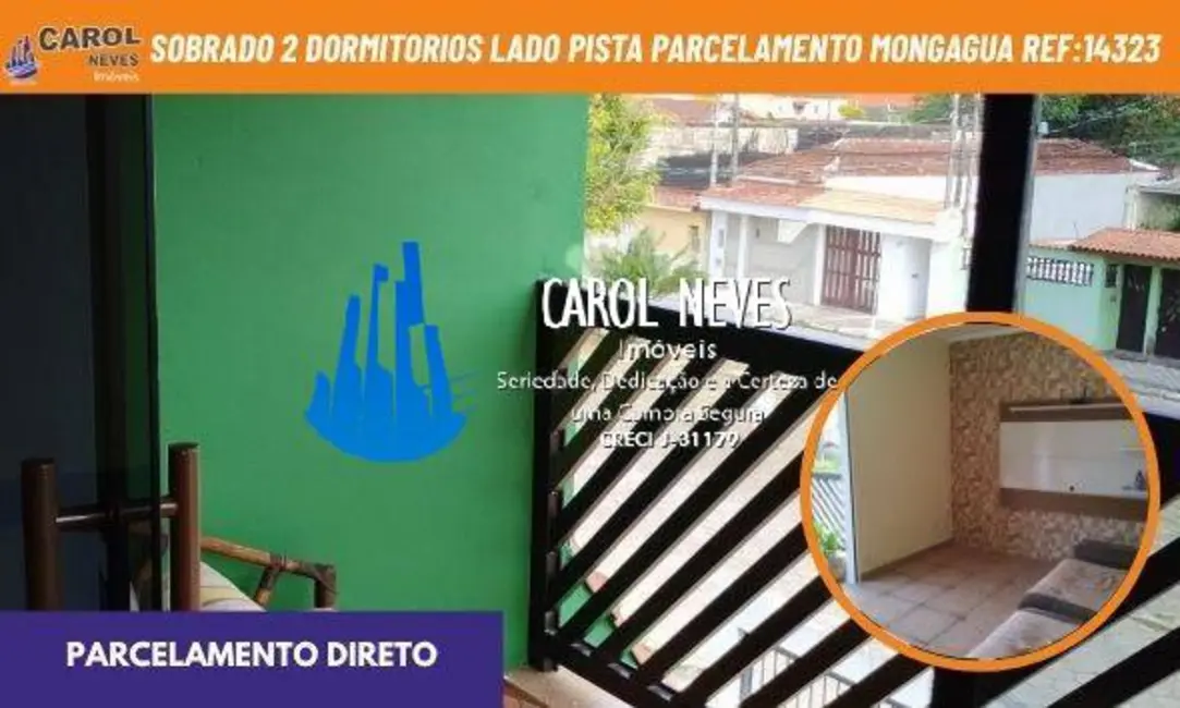 Foto 1 de Casa com 2 quartos à venda, 152m2 em Mongagua - SP