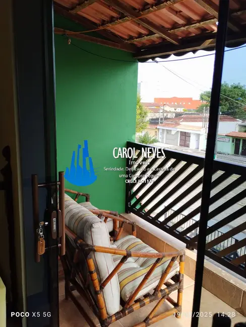 Foto 2 de Casa com 2 quartos à venda, 152m2 em Mongagua - SP