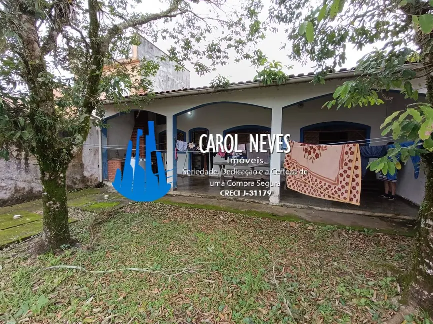 Foto 4 de Casa com 1 quarto à venda, 250m2 em Mongagua - SP