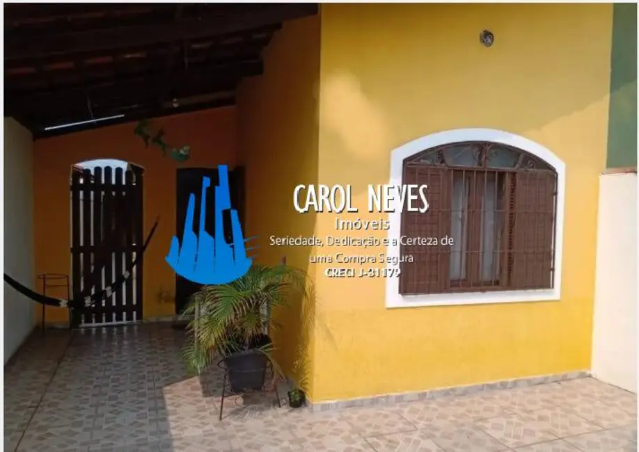 Foto 2 de Casa com 2 quartos à venda, 69m2 em Mongagua - SP