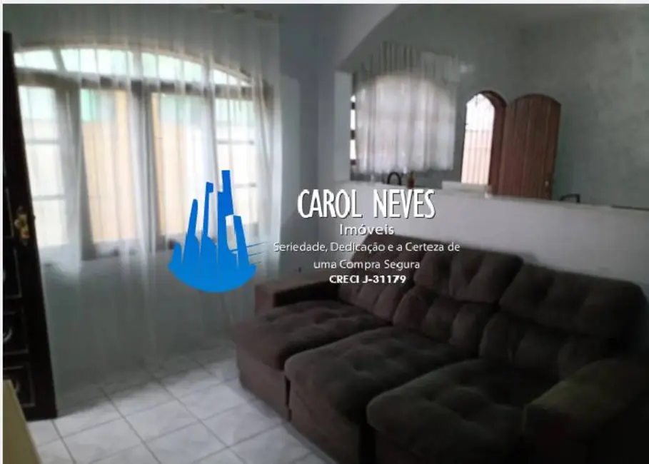 Foto 4 de Casa com 2 quartos à venda, 69m2 em Mongagua - SP