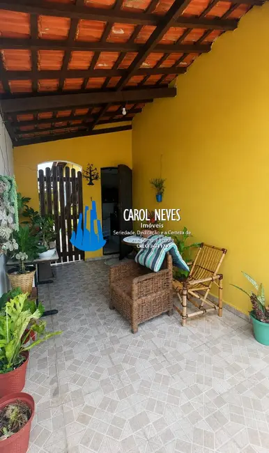 Foto 3 de Casa com 2 quartos à venda, 69m2 em Mongagua - SP