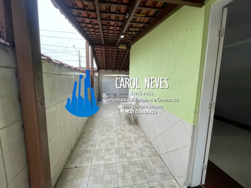 Foto 6 de Sobrado com 3 quartos à venda, 240m2 em Mongagua - SP