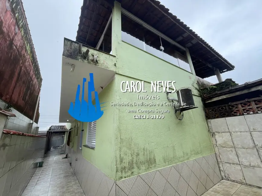 Foto 5 de Sobrado com 3 quartos à venda, 240m2 em Mongagua - SP