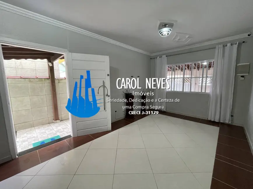 Foto 8 de Sobrado com 3 quartos à venda, 240m2 em Mongagua - SP