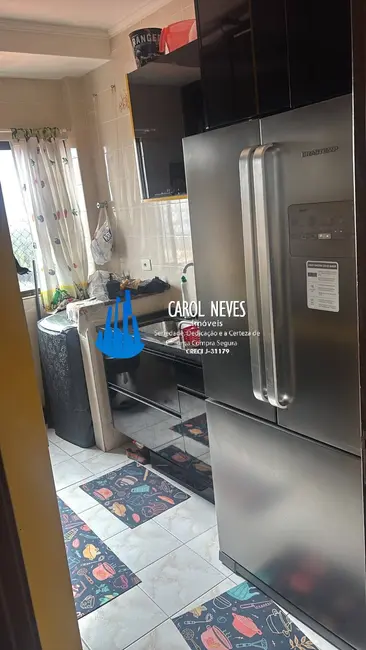 Foto 4 de Apartamento com 2 quartos à venda, 60m2 em Mongagua - SP