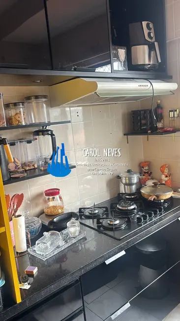 Foto 6 de Apartamento com 2 quartos à venda, 60m2 em Mongagua - SP