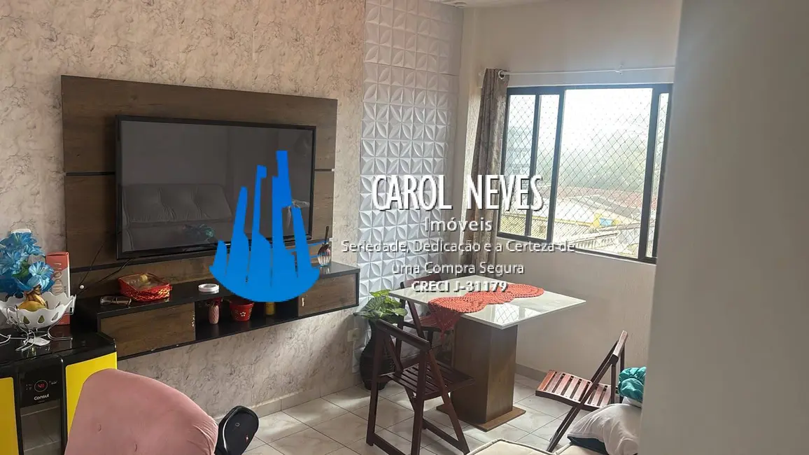 Foto 8 de Apartamento com 2 quartos à venda, 60m2 em Mongagua - SP