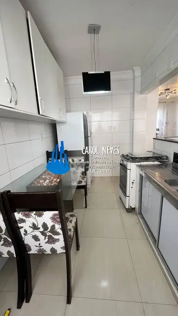 Foto 5 de Apartamento com 2 quartos à venda, 76m2 em Aviação, Praia Grande - SP
