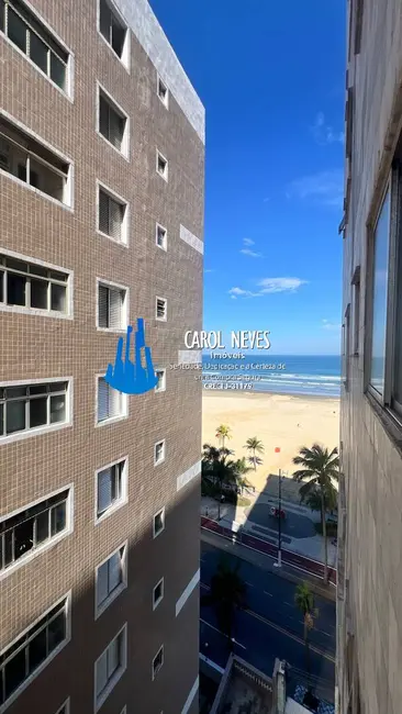 Foto 2 de Apartamento com 2 quartos à venda, 76m2 em Aviação, Praia Grande - SP