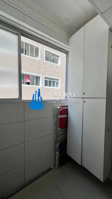 Foto 7 de Apartamento com 2 quartos à venda, 76m2 em Aviação, Praia Grande - SP