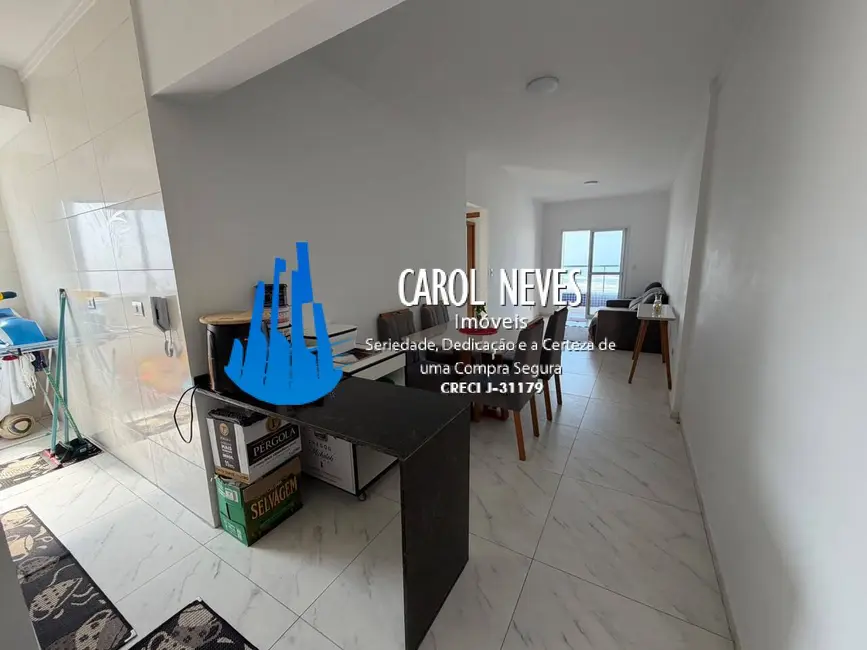 Foto 7 de Apartamento com 2 quartos à venda, 67m2 em Caiçara, Praia Grande - SP