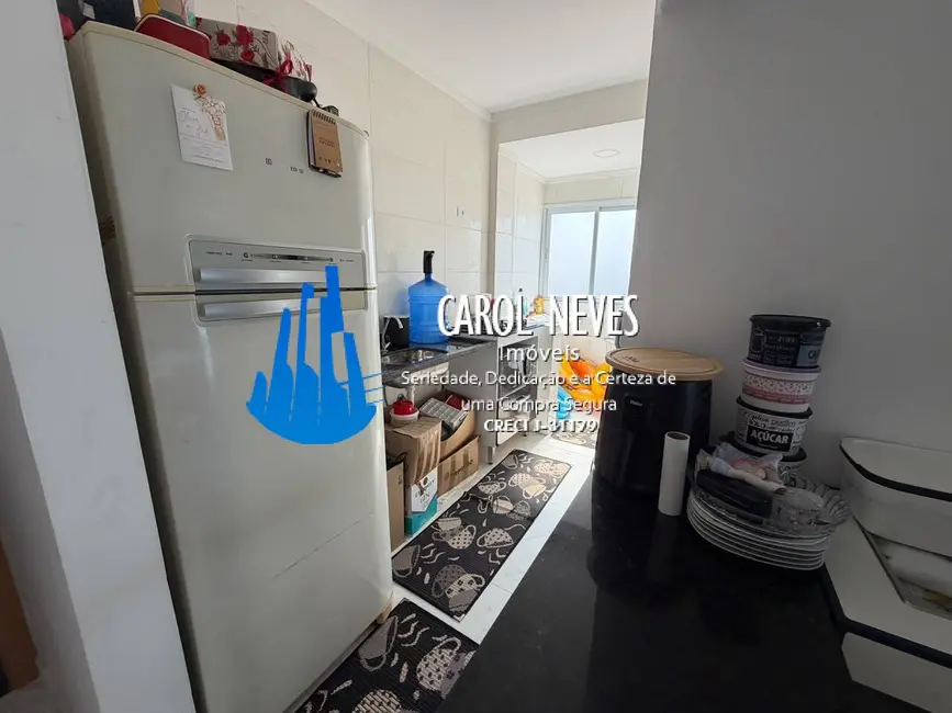 Foto 6 de Apartamento com 2 quartos à venda, 67m2 em Caiçara, Praia Grande - SP