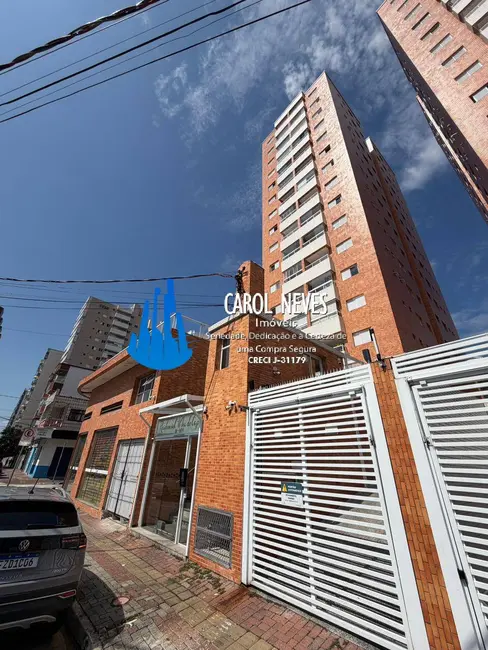 Foto 2 de Apartamento com 2 quartos à venda, 65m2 em Ocian, Praia Grande - SP