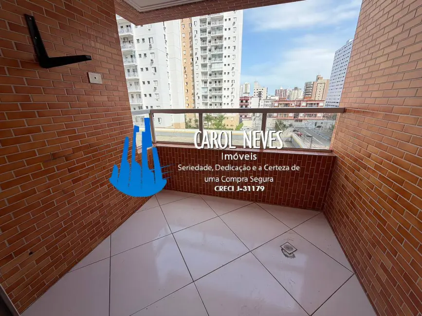Foto 7 de Apartamento com 2 quartos à venda, 65m2 em Ocian, Praia Grande - SP