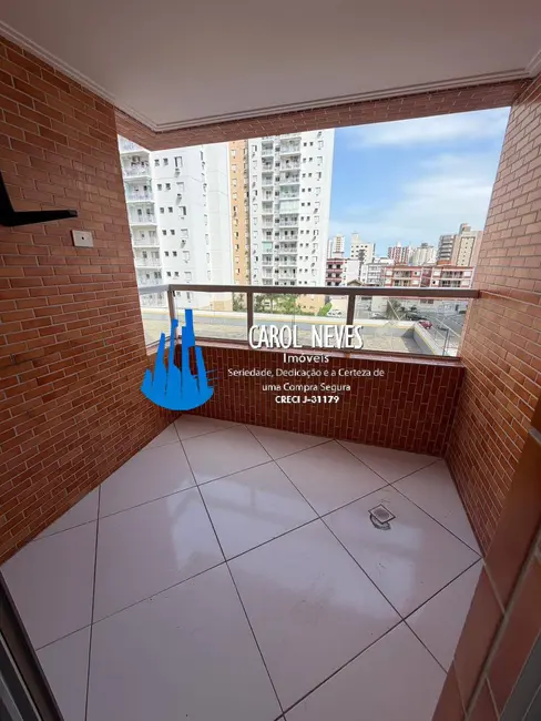 Foto 6 de Apartamento com 2 quartos à venda, 65m2 em Ocian, Praia Grande - SP