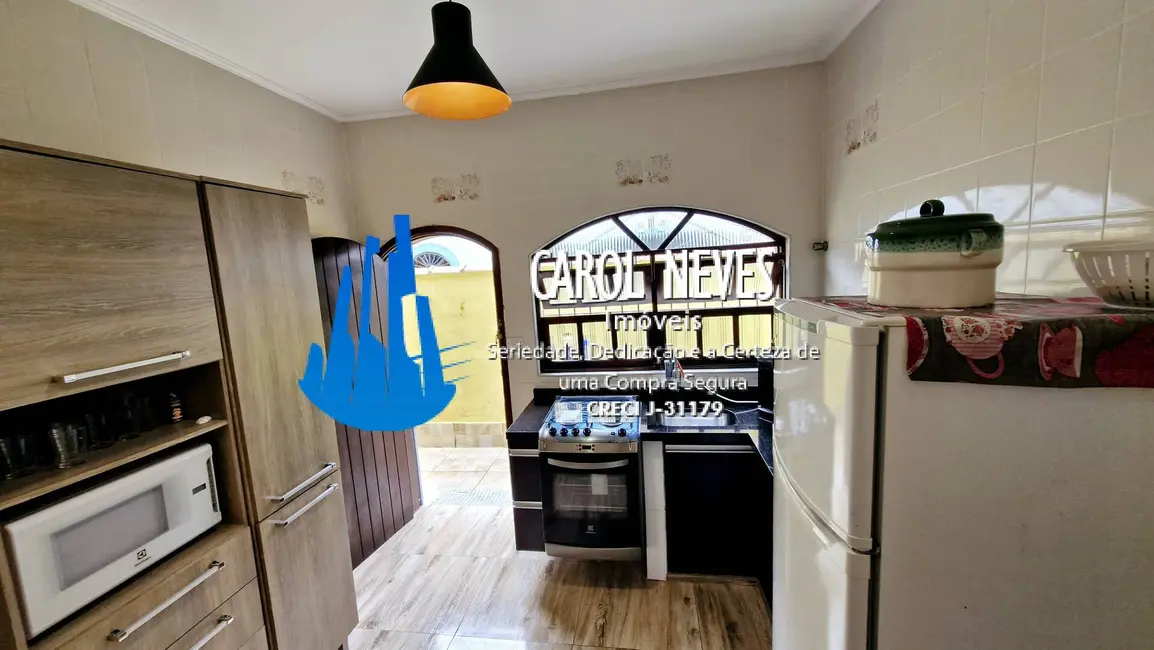 Foto 9 de Casa com 2 quartos à venda, 85m2 em Praia Grande - SP