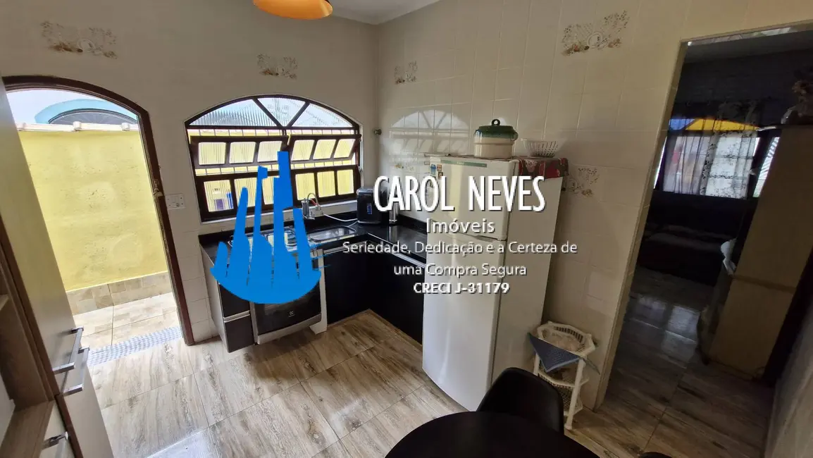 Foto 6 de Casa com 2 quartos à venda, 85m2 em Praia Grande - SP