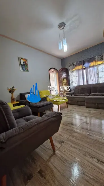 Foto 2 de Casa com 2 quartos à venda, 85m2 em Praia Grande - SP