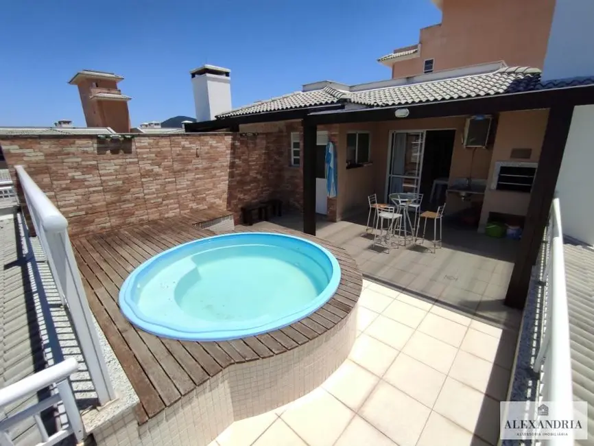 Foto 3 de Cobertura com 2 quartos à venda em Ingleses do Rio Vermelho, Florianopolis - SC