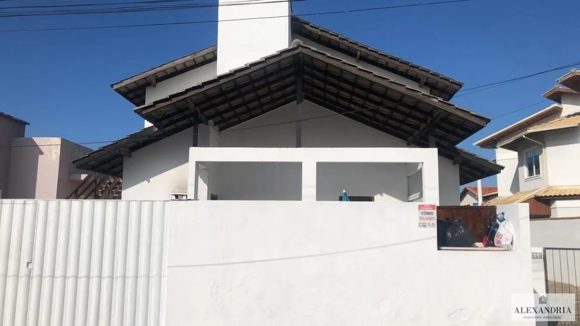 Foto 1 de Casa com 3 quartos à venda, 106m2 em São João do Rio Vermelho, Florianopolis - SC