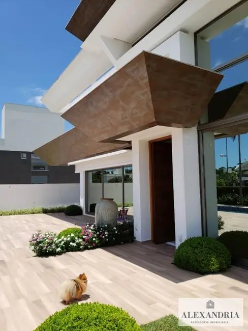 Foto 4 de Casa com 4 quartos à venda, 609m2 em Jurerê Internacional, Florianopolis - SC