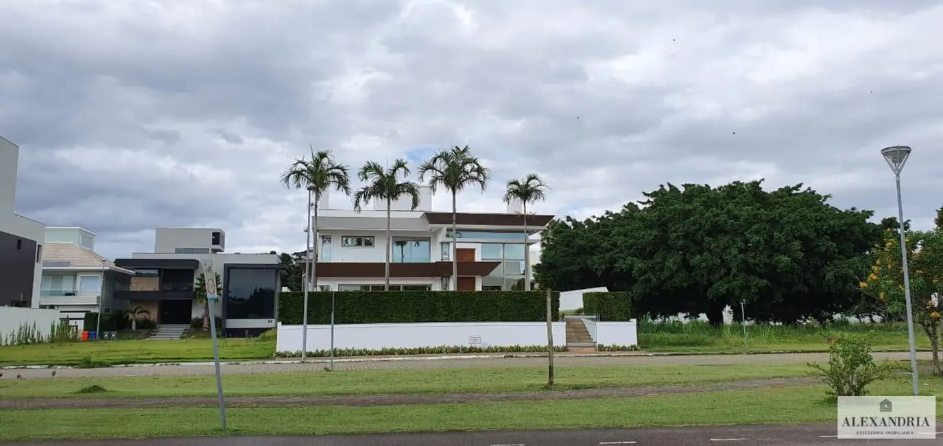 Foto 1 de Casa com 4 quartos à venda, 609m2 em Jurerê Internacional, Florianopolis - SC