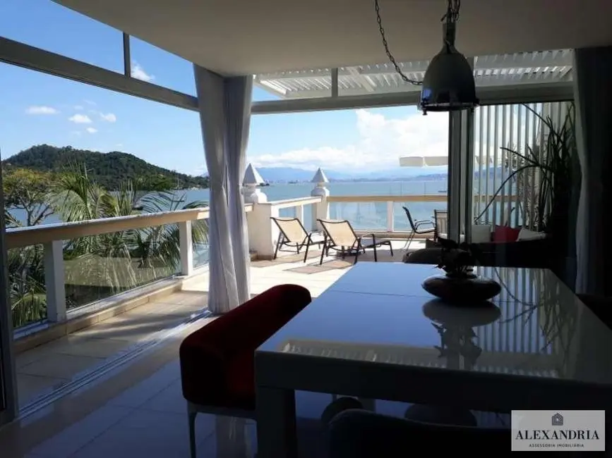Foto 6 de Cobertura com 3 quartos à venda, 219m2 em Santo Antônio de Lisboa, Florianopolis - SC