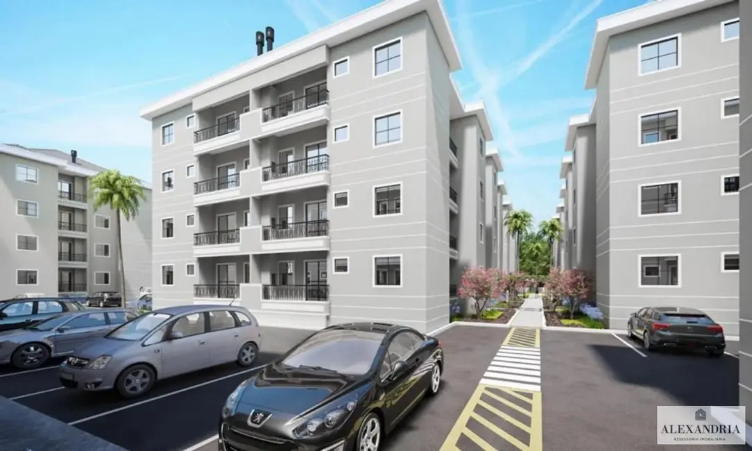 Foto 3 de Apartamento com 2 quartos à venda, 58m2 em Vargem do Bom Jesus, Florianopolis - SC