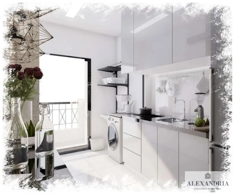 Foto 4 de Apartamento com 2 quartos à venda, 58m2 em Vargem do Bom Jesus, Florianopolis - SC