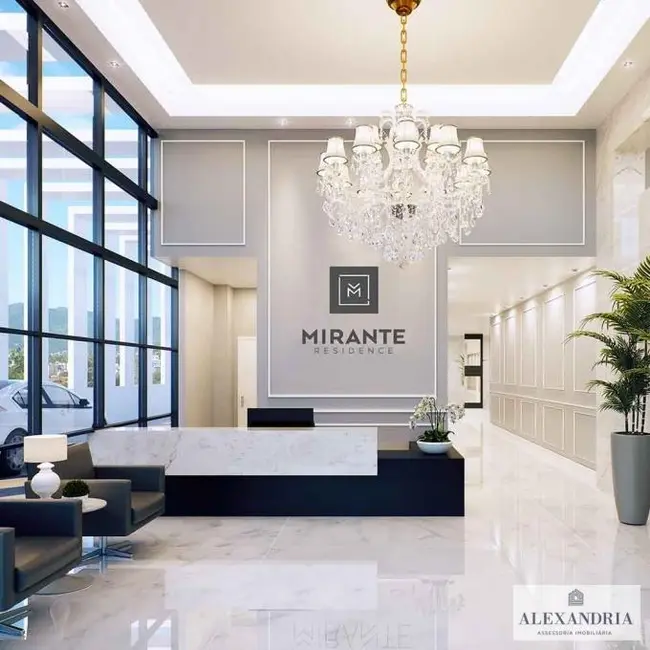 Foto 3 de Apartamento com 2 quartos à venda, 74m2 em Praia Comprida, Sao Jose - SC