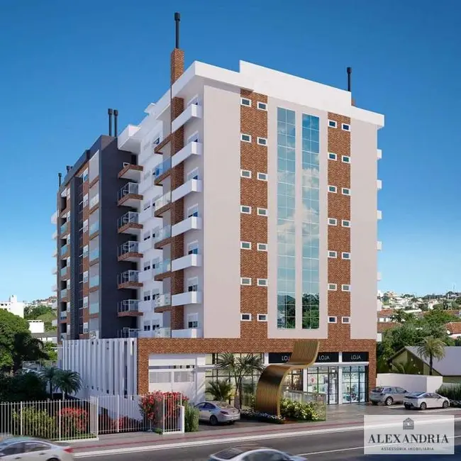 Foto 2 de Apartamento com 2 quartos à venda, 74m2 em Praia Comprida, Sao Jose - SC