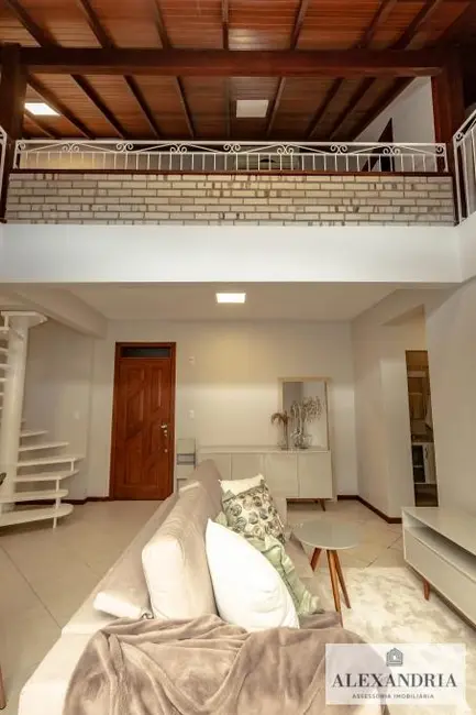 Foto 3 de Cobertura com 2 quartos à venda, 129m2 em Canasvieiras, Florianopolis - SC