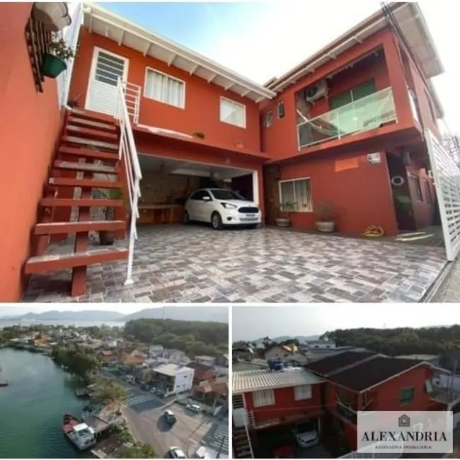 Foto 1 de Apartamento com 7 quartos à venda, 175m2 em Barra da Lagoa, Florianopolis - SC