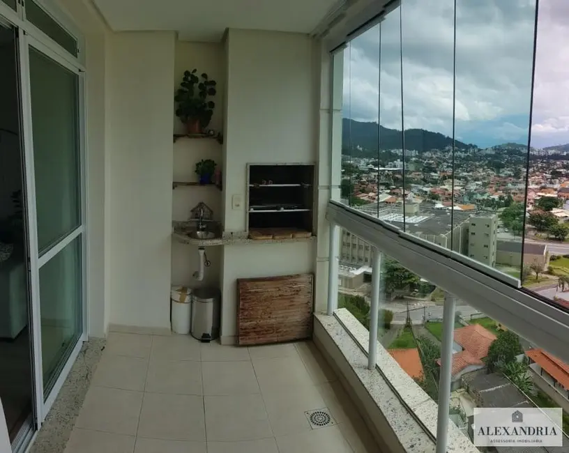 Apartamento com 3 quartos à venda, 112m2 em Itacorubi, Florianopolis - SC - imagem 4 Foto 4 de Apartamento com 3 quartos à venda, 112m2 em Itacorubi, Florianopolis - SC