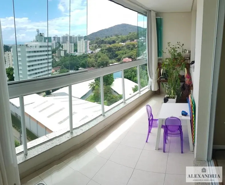 Apartamento com 3 quartos à venda, 112m2 em Itacorubi, Florianopolis - SC - imagem 3 Foto 3 de Apartamento com 3 quartos à venda, 112m2 em Itacorubi, Florianopolis - SC