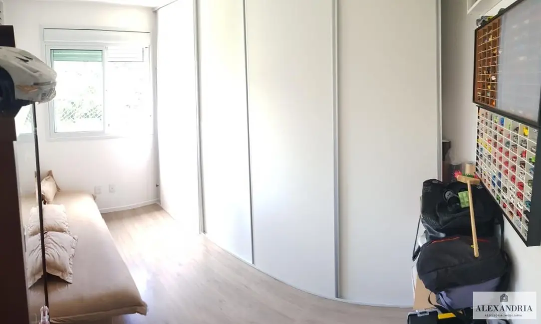 Apartamento com 3 quartos à venda, 112m2 em Itacorubi, Florianopolis - SC - imagem 9 Foto 9 de Apartamento com 3 quartos à venda, 112m2 em Itacorubi, Florianopolis - SC