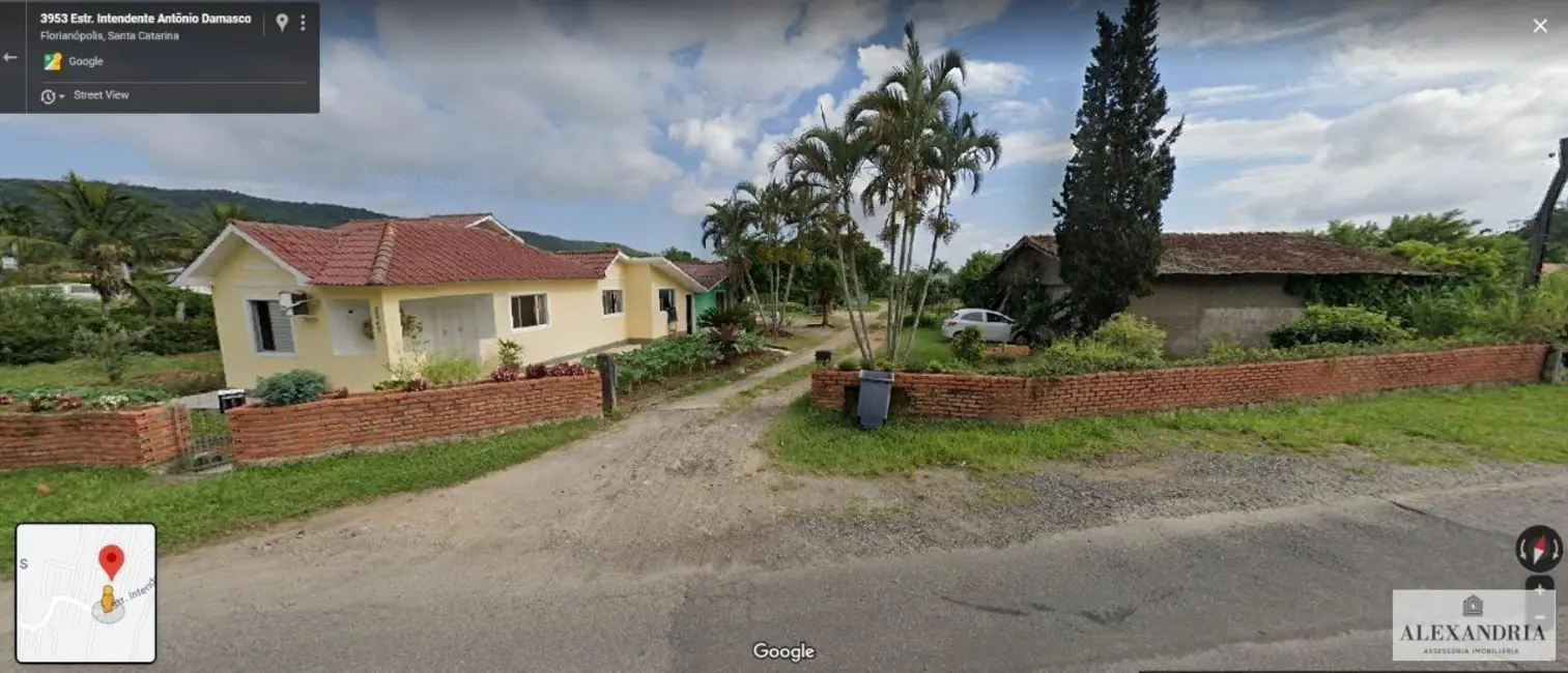 Terreno / Lote à venda, 750m2 em Ratones, Florianopolis - SC - imagem 6 Foto 6 de Terreno / Lote à venda, 750m2 em Ratones, Florianopolis - SC