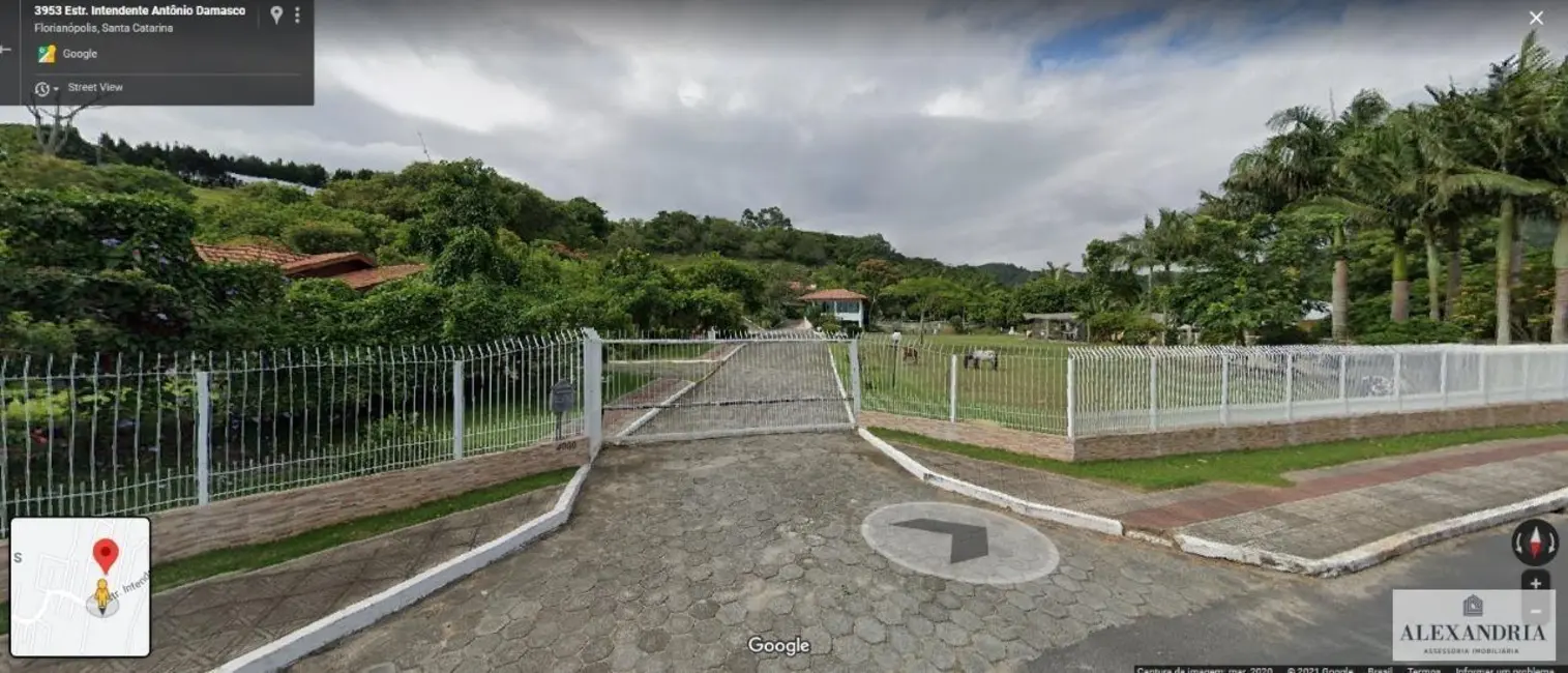 Terreno / Lote à venda, 750m2 em Ratones, Florianopolis - SC - imagem 5 Foto 5 de Terreno / Lote à venda, 750m2 em Ratones, Florianopolis - SC