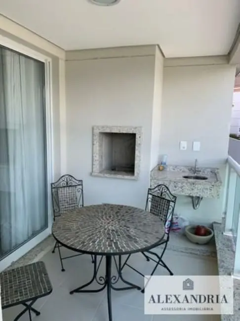 Foto 2 de Apartamento com 3 quartos à venda, 96m2 em Córrego Grande, Florianopolis - SC