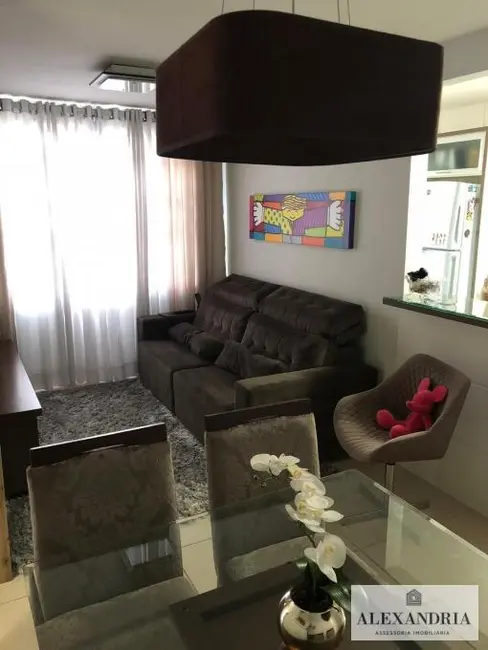 Foto 4 de Apartamento com 2 quartos à venda, 65m2 em Ipiranga, Sao Jose - SC