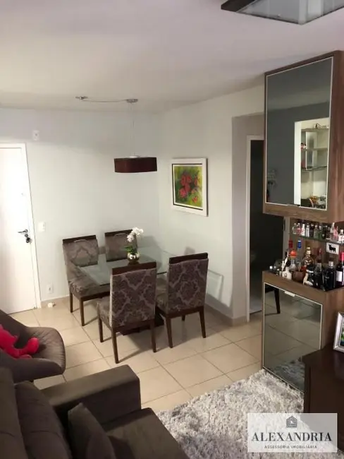 Foto 3 de Apartamento com 2 quartos à venda, 65m2 em Ipiranga, Sao Jose - SC